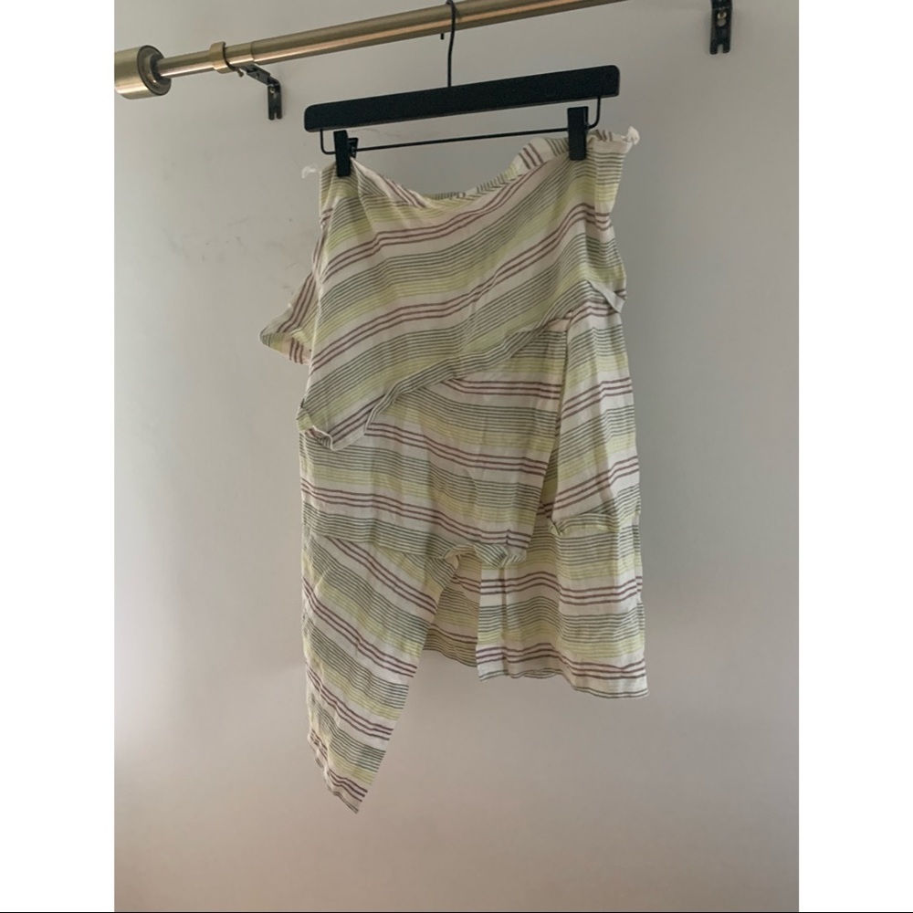 Liviana continue layered skirt